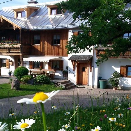 Landhaus Kranzbichl เบิร์ชเทสกาเดน ภายนอก รูปภาพ