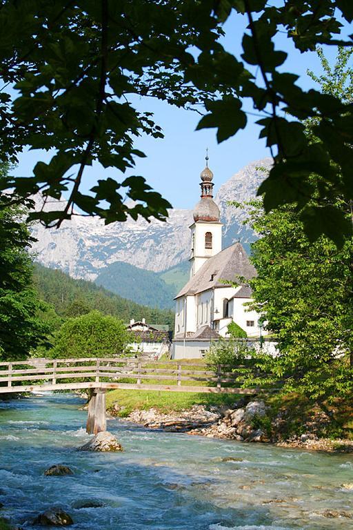 Landhaus Kranzbichl เบิร์ชเทสกาเดน ภายนอก รูปภาพ