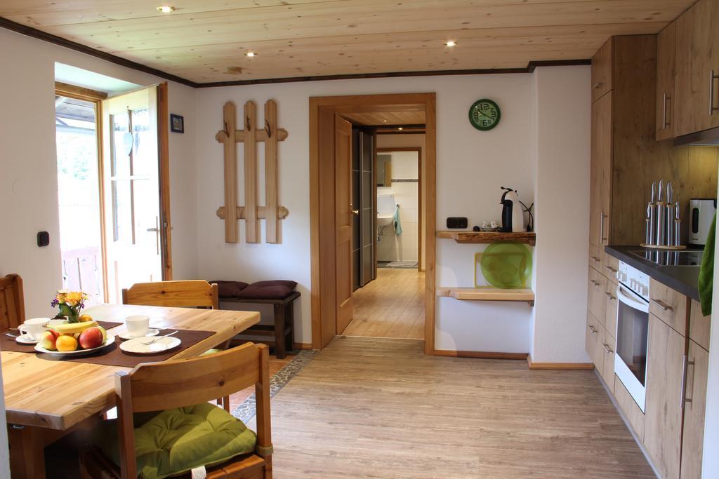 Landhaus Kranzbichl เบิร์ชเทสกาเดน ภายนอก รูปภาพ
