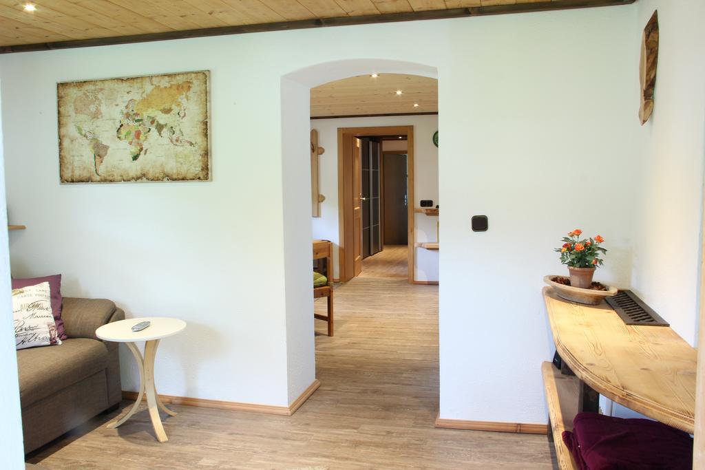 Landhaus Kranzbichl เบิร์ชเทสกาเดน ภายนอก รูปภาพ